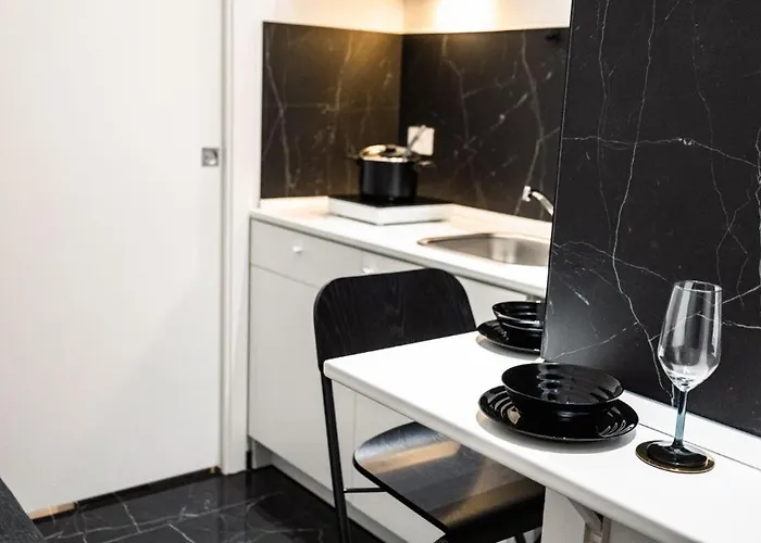 Pensiune Salandra Suite- Policlinico Bari