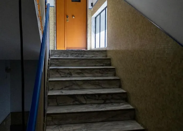 Salandra Suite- Policlinico Pensiune Bari