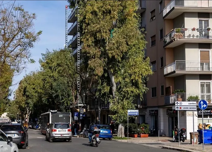 Pensiune Salandra Suite- Policlinico Bari