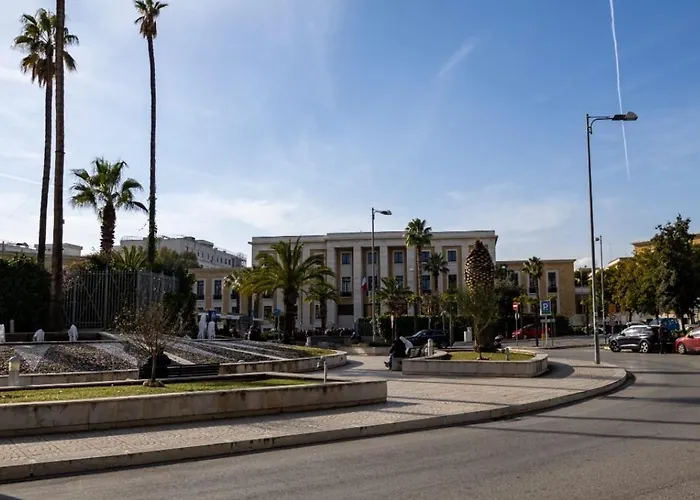 Pensiune Salandra Suite- Policlinico