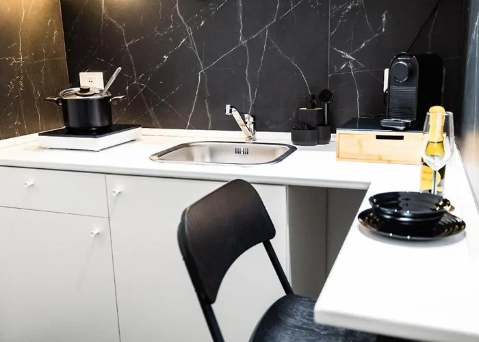 Salandra Suite- Policlinico Pensiune Bari