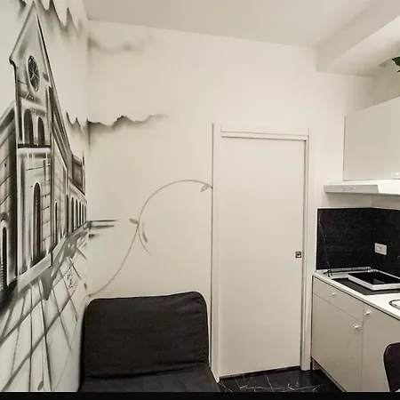 Salandra Suite- Policlinico ゲストハウス 3*